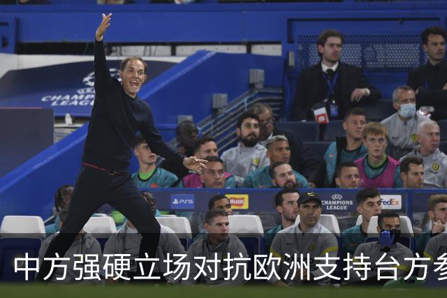 中方强硬立场对抗欧洲支持台方参会