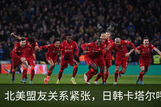 北美盟友关系紧张，日韩卡塔尔呼吁独立自强