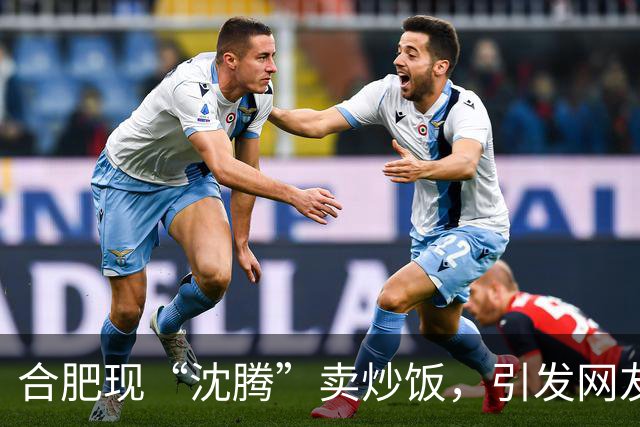 合肥现“沈腾”卖炒饭，引发网友热议