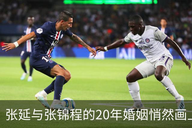 张延与张锦程的20年婚姻悄然画上句号