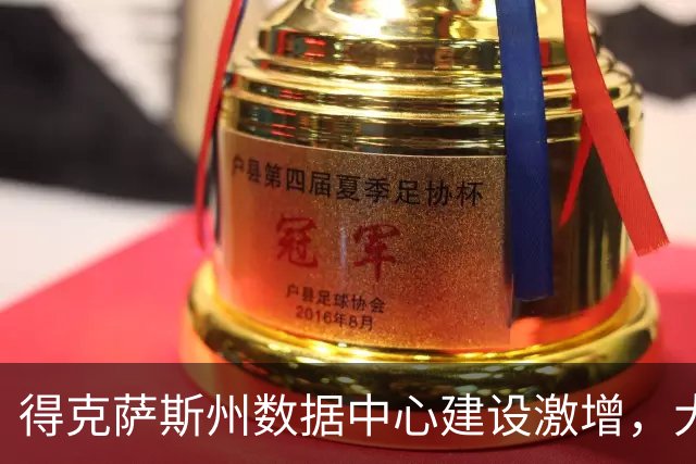 得克萨斯州数据中心建设激增，大学生失业率却反而上升