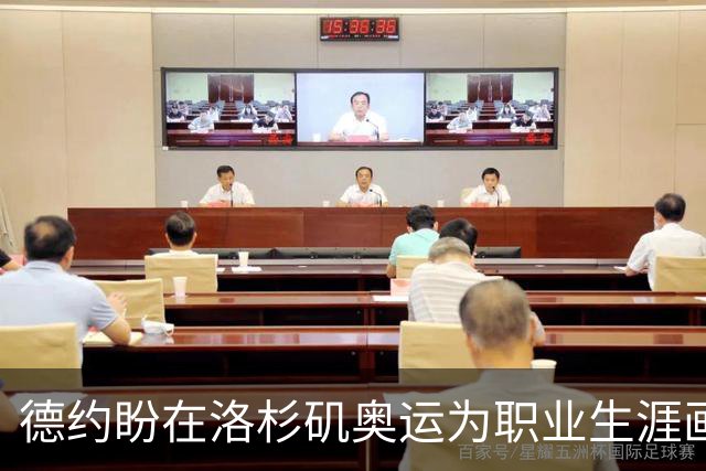 德约盼在洛杉矶奥运为职业生涯画句号