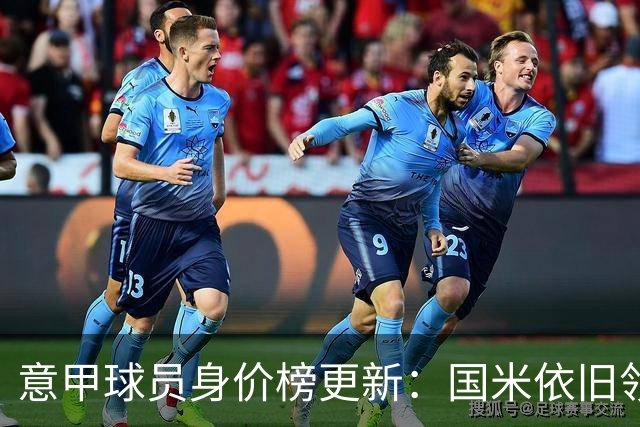 意甲球员身价榜更新：国米依旧领先