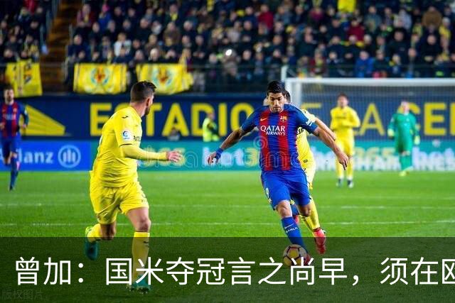 曾加：国米夺冠言之尚早，须在欧冠增强实力