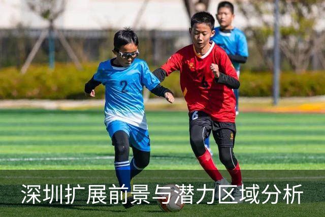 深圳扩展前景与潜力区域分析