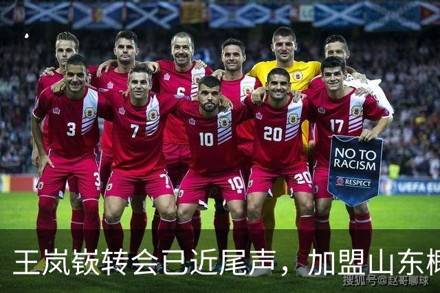 王岚嵚转会已近尾声，加盟山东概率大