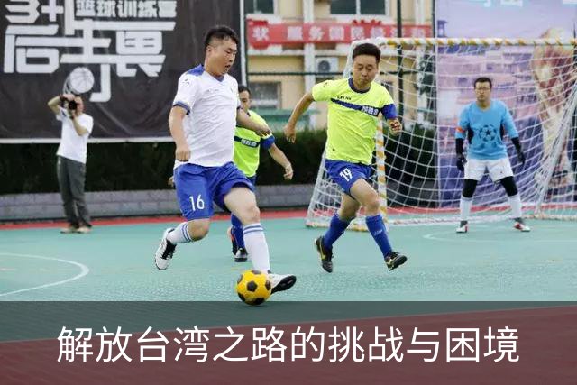 解放台湾之路的挑战与困境