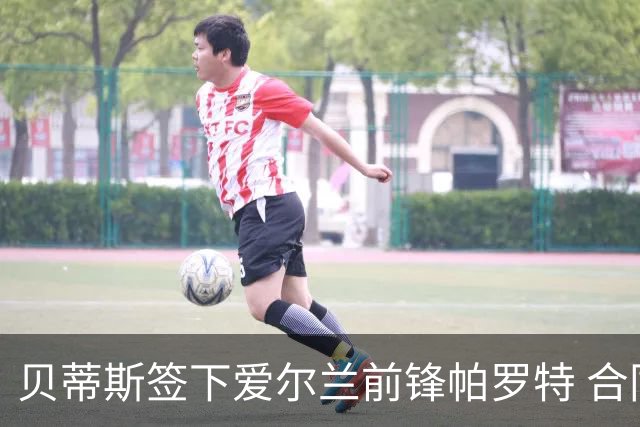 贝蒂斯签下爱尔兰前锋帕罗特 合同至2031年