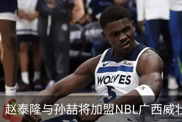 赵泰隆与孙喆将加盟NBL广西威壮队