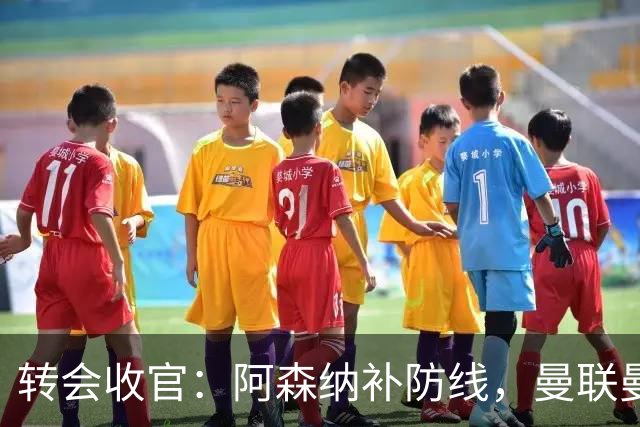 转会收官：阿森纳补防线，曼联曼城抢中场